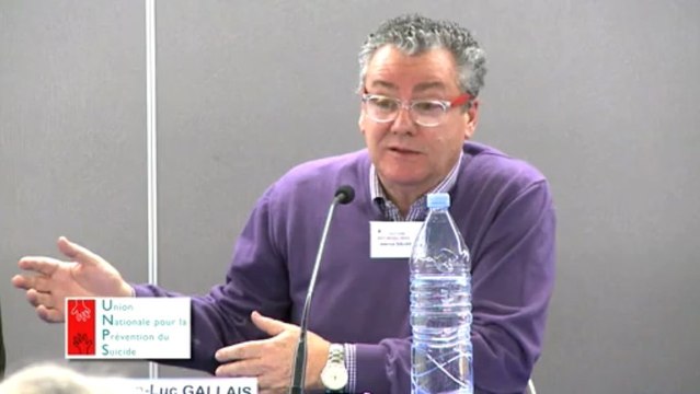 5) 17ème JNPS - Professionnels : place et rôle de l'entourage dans vos pratiques (J. PIEUR - J.L. GALLAIS)