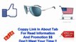 )& Cheap Price Revo Windspeed RE3087-07 Polarized Aviator Sunglasses,Polished Chrome Frame Water Lens,One Size Best Deal @$