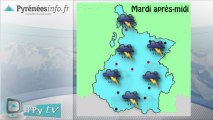[H'Py Tv] La Météo des Hautes-Pyrénées (18 juin 2013)