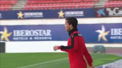 Rusescu, Negredo y Rami, los nombres del lunes