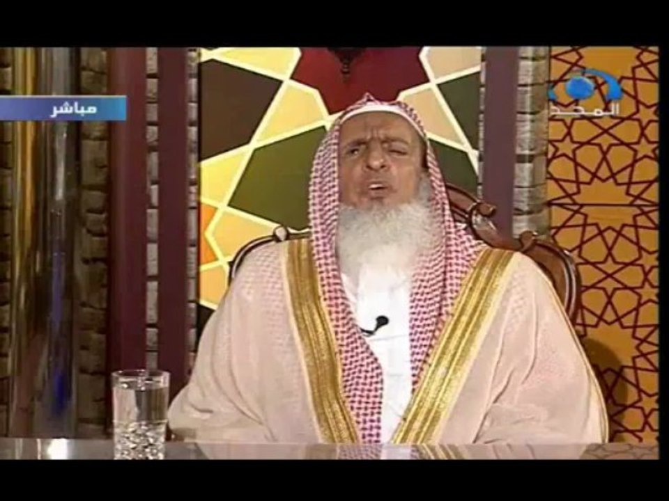 الشيخ عبدالعزيز آل الشيخ - فتاوى مع سماحة المفتي 2010-05-14