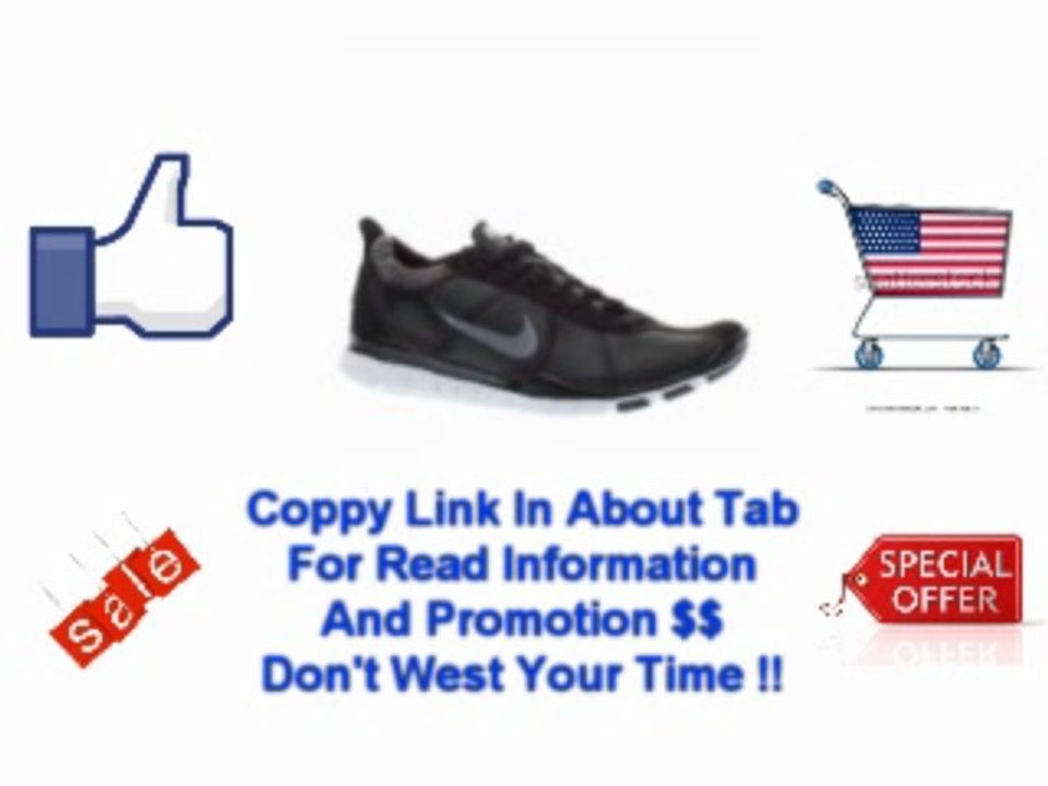 &* Cheap Deals New Nike Free TR Twist SL Black Ladies 7.5 Top Deals!@