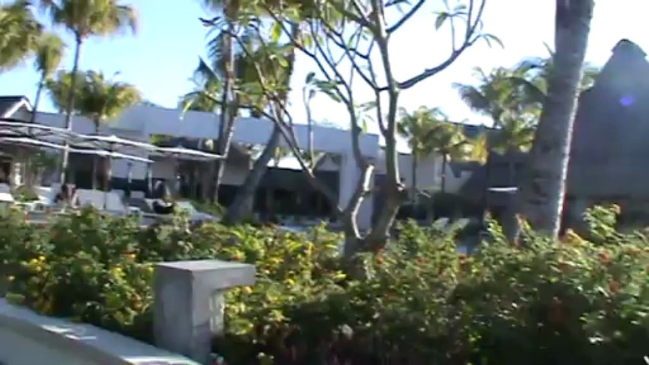 Mauritius Hotel Ambre Belle Mare D'Eau Douce Osten Mauritius