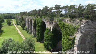 Photos et vidéos Aériennes en Eure et Loir