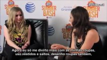 Bastidores do B96 Pepsi Summerbash