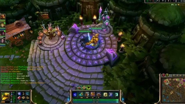 [Lost in LoL #12] La Fête de la Musique par Kere et Plax