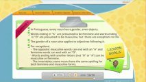 Gender-Portuguese: Learn Portuguese with languagecoursecentre.com