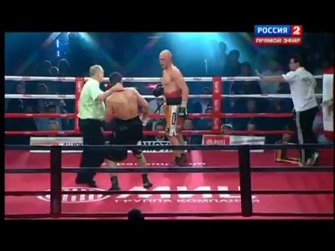 (21-06-2013) Krzysztof Wlodarczyk vs. Rakhim Chakhkiev