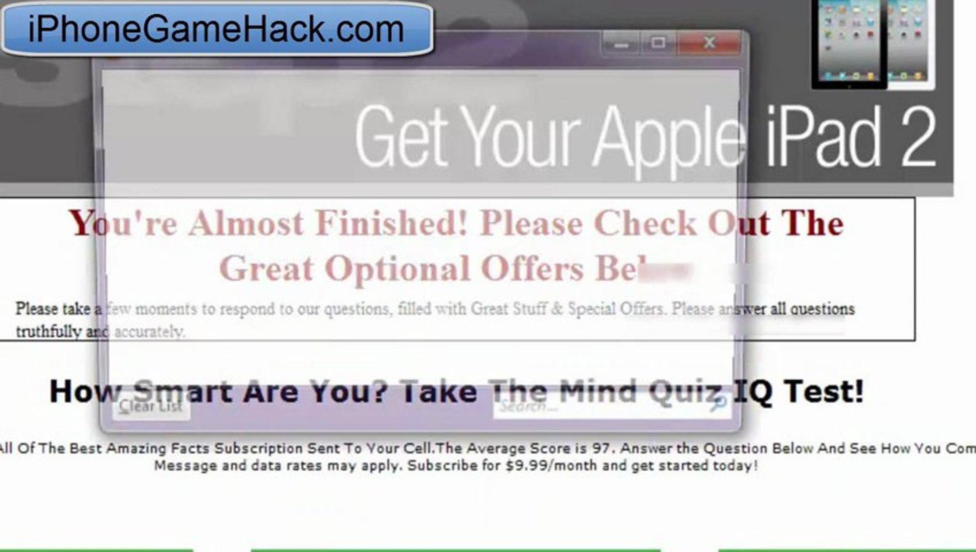 How to download from iphonegamehack.com