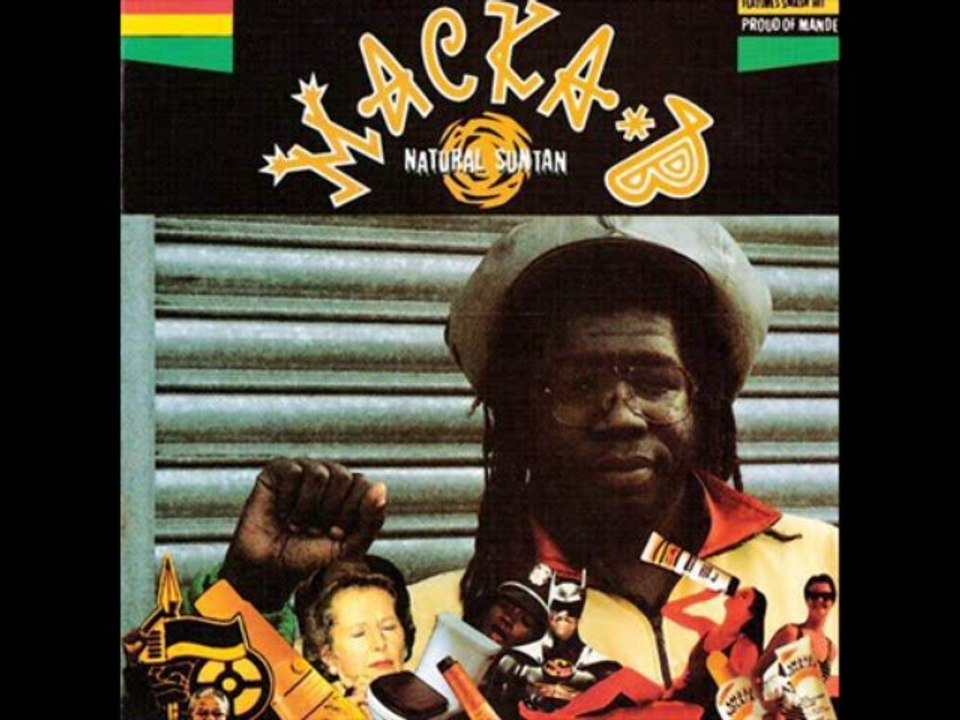 Macka B - Don't Beat Her