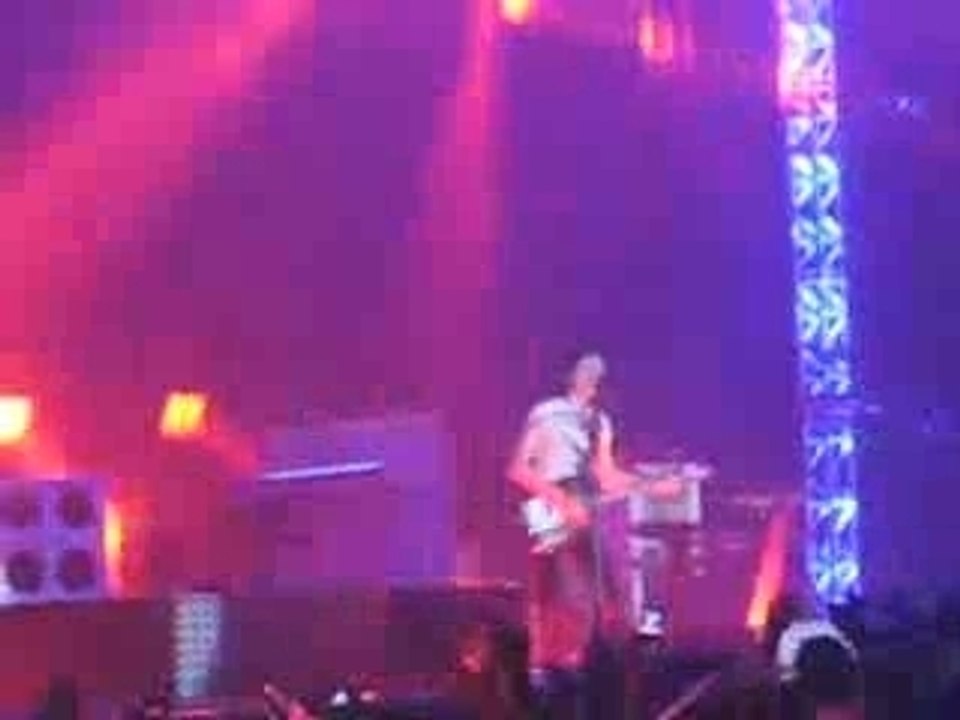 MUSE Time is running out