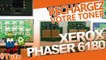 Comment bien recharger les cartouches laser Xerox phaser 6180