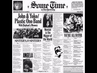 Woman Is the Nigger of the World /  John Lennon