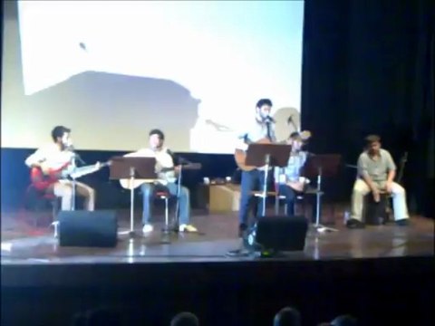 Grup KAİM - Taleal Bedru Aleynâ (Konser)