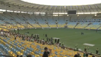 Coupe du Monde 2014 - L'appel au calme de Pelé n'a pas suffi