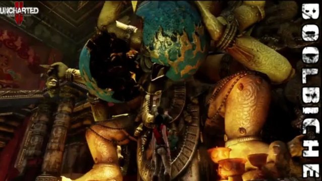 Walkthrough By Boolbiche™: Uncharted 2 Des énigmes partout (partie1)