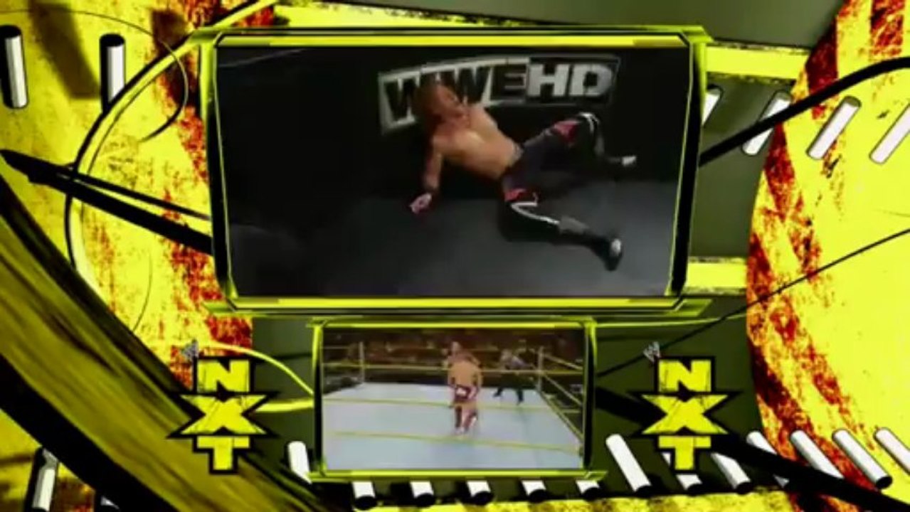 Daniel Bryan vs. Heath Slater