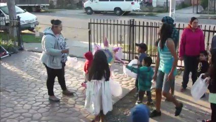 cumpleanos de emely video 5