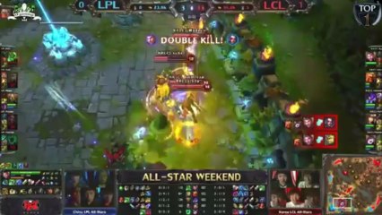 [Ep#3] Top 5 Best Moves on LoL