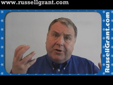 Russell Grant Video Horoscope Virgo June Saturday 22nd 2013 russellgrant.com