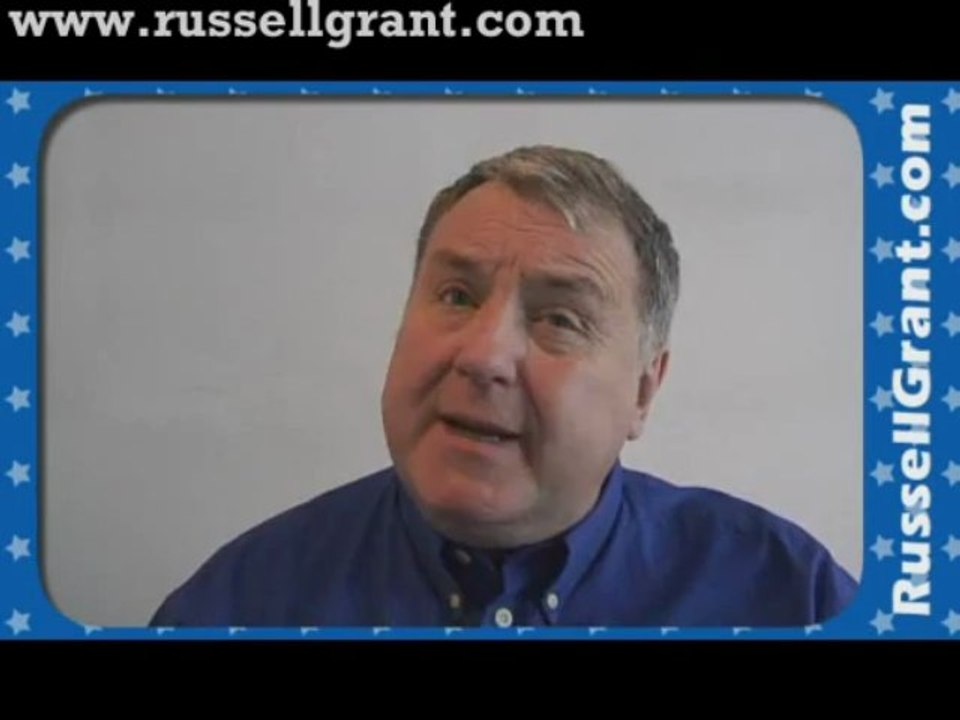 Russell Grant Video Horoscope Libra June Saturday 22nd 2013 www.russellgrant.com