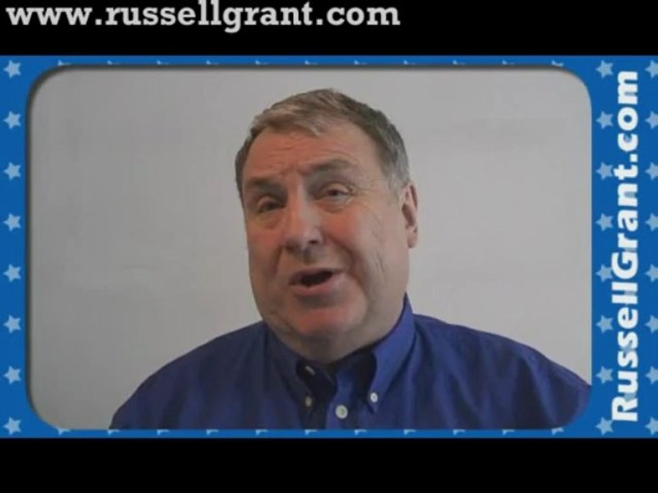 Russell Grant Video Horoscope Pisces June Saturday 22nd 2013 www.russellgrant.com