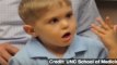 Boy Hears Parents' Voices for First Time