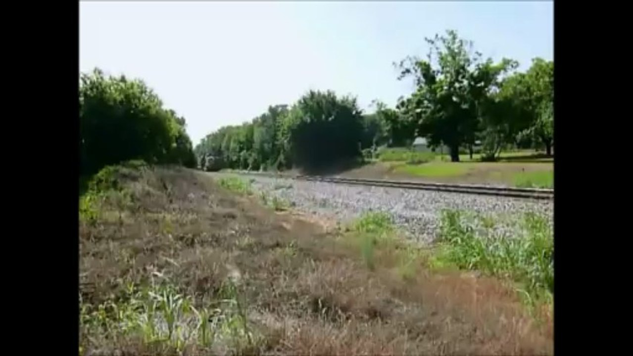 2nd train i got on 6-21-13
