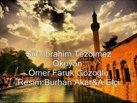 Efsane Şiir İbrahim Tezöimez Ömer Faruk Gözoğlu öfg