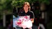 Jonathan Cheben Delivers Flowers to Kim Kardashian