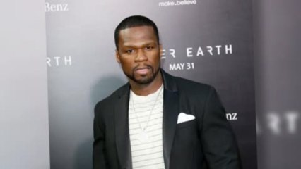 50 Cent to Executive Produce New Drama on Starz