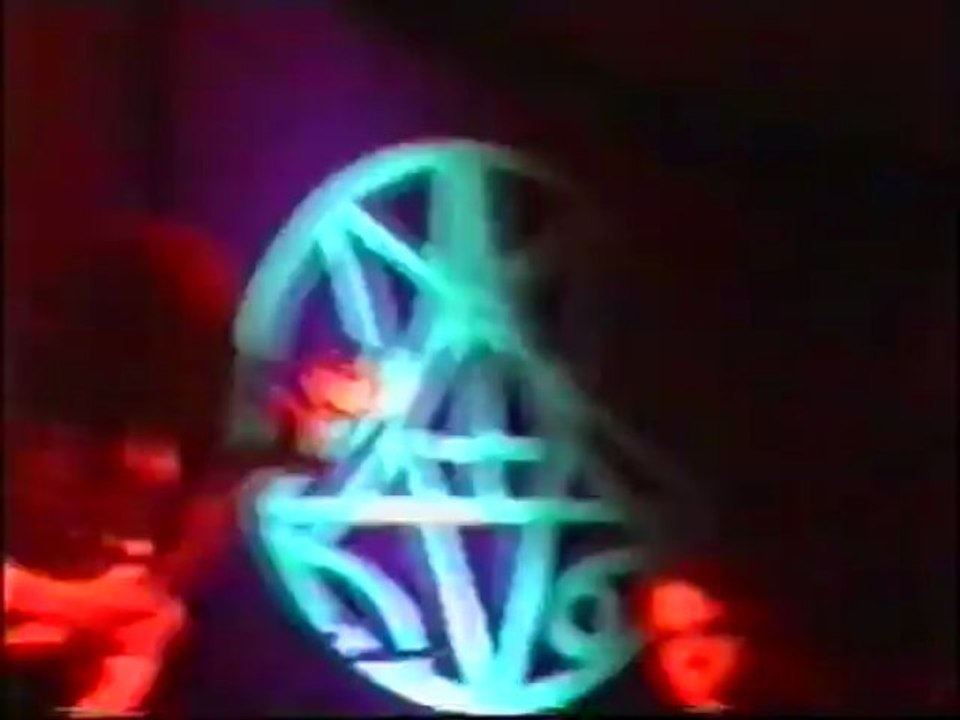 MORBID ANGEL - FALL FROM GRACE