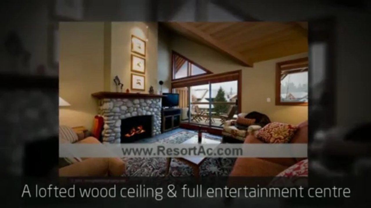 Whistler Vacation Rental by Owner at Montebello with Private Hot Tub