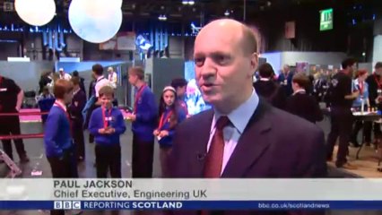 BBC Reporting Scotland - 14/6/13