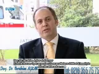 Estetik burun ameliyatı nasıl yapılır?