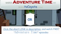 Adventure Time Season 5 Episode 24 - Another Five Short Graybles - Full Episode