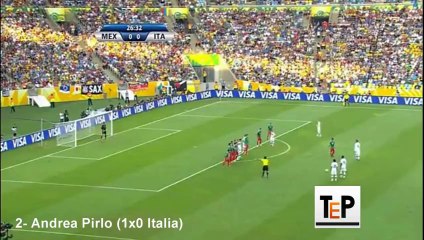 TOCA E PASSA TOP 3 - Copa das Confederações [1ª Rodada]