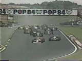 F1 Hungary 1988 - Race - Part 1