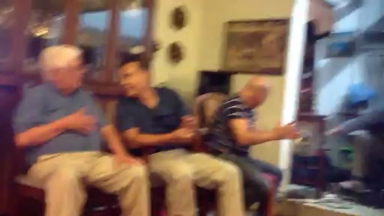 The Doors - Road House Blues.