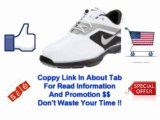 $## Buy Cheap Nike Golf Men's Nike Lunar Prevail Golf Shoe,White Metallic Silver Black,8 M US for Sale ##$$