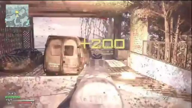 MW3 Piazza BREAKDOWN! (Modern Warfare 3 DLC Parody)