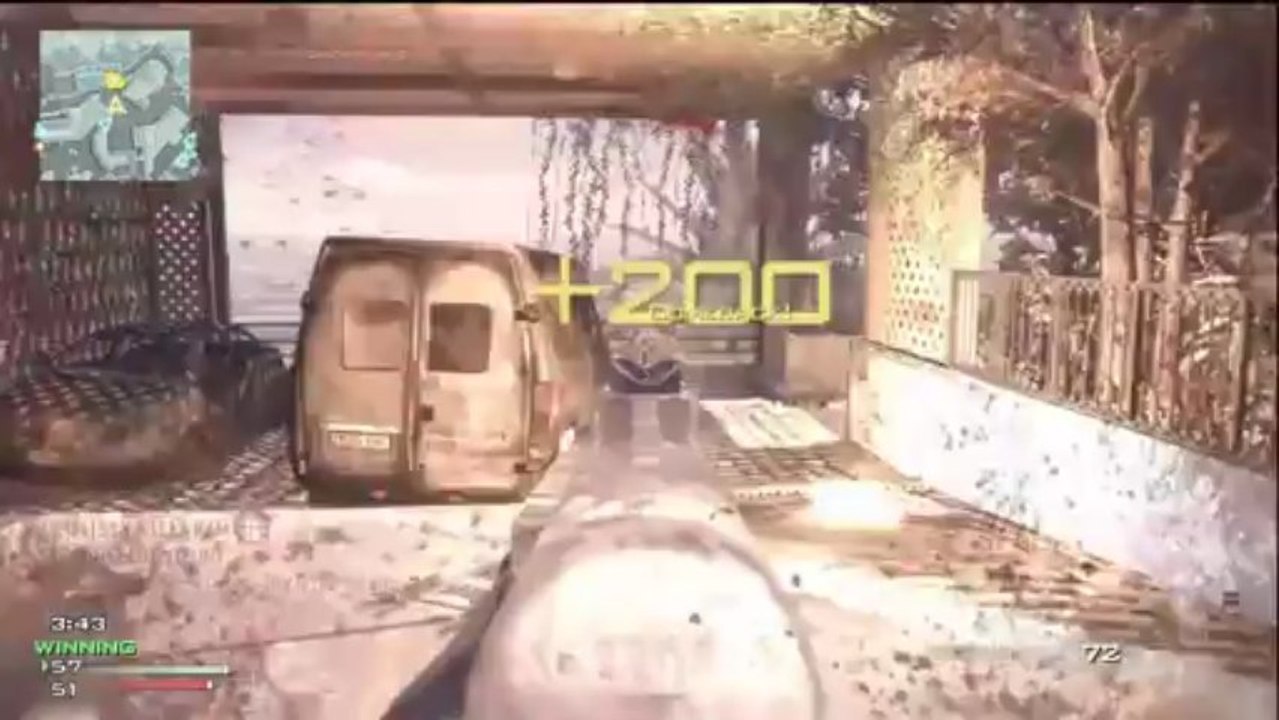 MW3 Piazza BREAKDOWN! (Modern Warfare 3 DLC Parody)