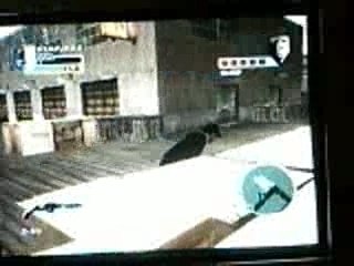 Le parrain guerre de gang