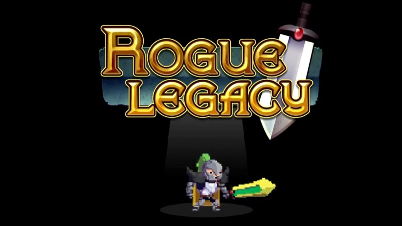 Trailer - Rogue Legacy