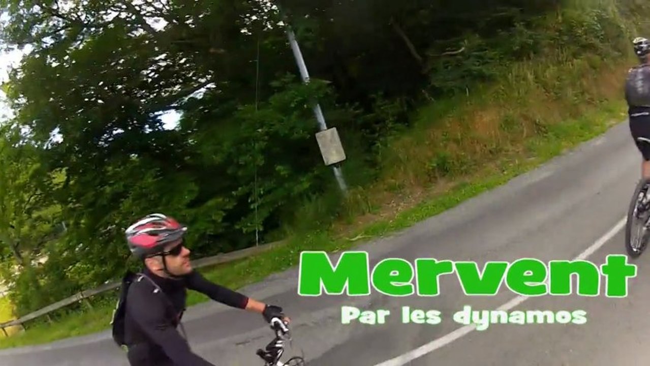 Mervent 2013 - Les Dynamos