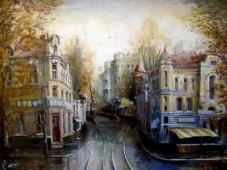 Александр Стародубов (Aleksandr Starodubov)