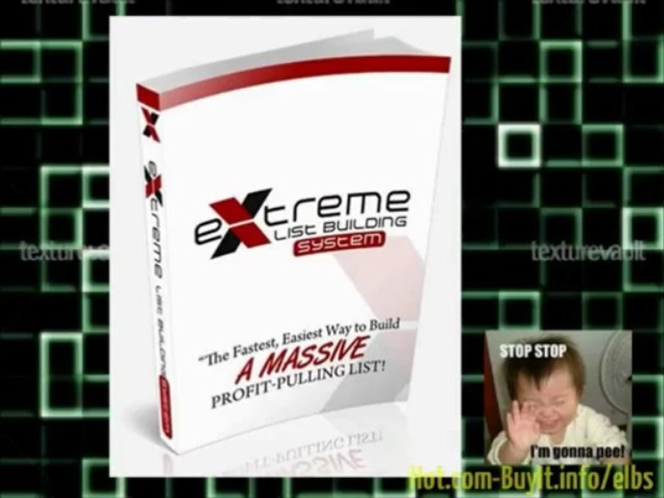 fast list building - Extreme List Building System Review About Video