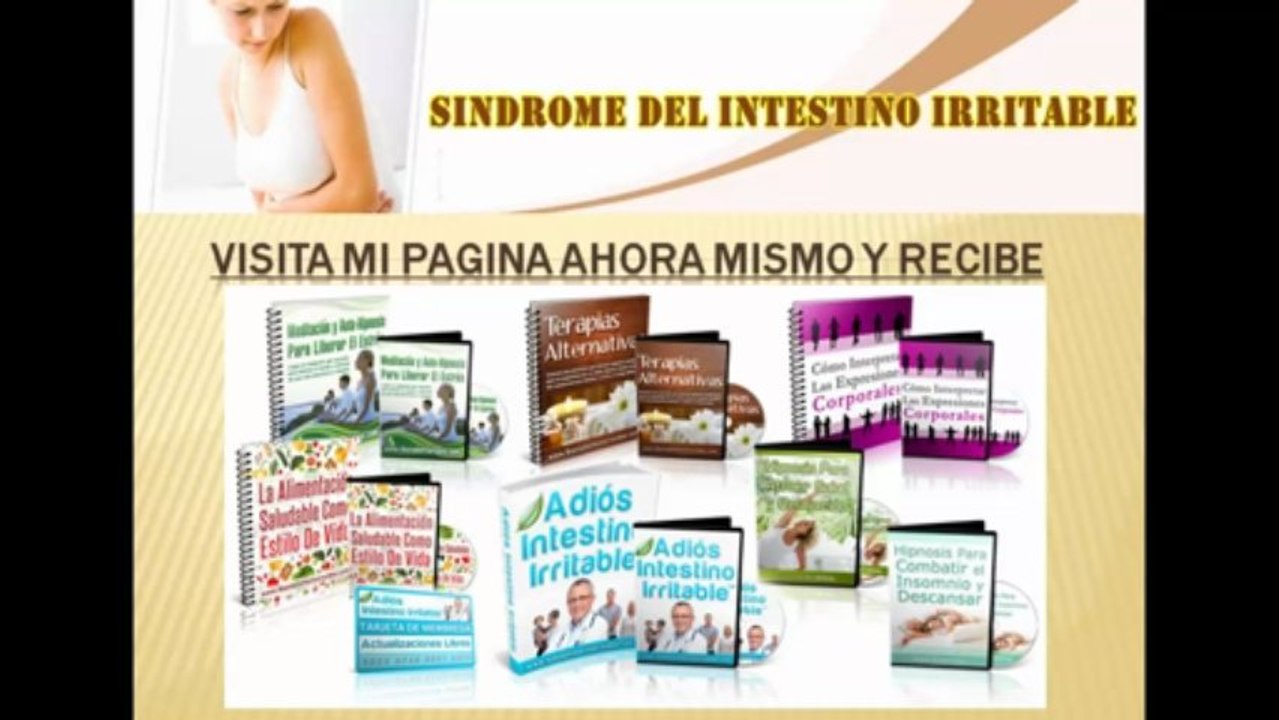 Sindrome del Intestino Irritable