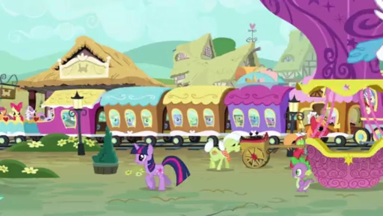 MLP:FiM S2 E22 - Hurricane Fluttershy