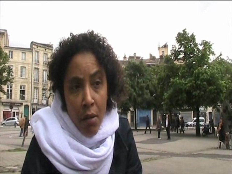 Interview - m. répond aux questions de Violette